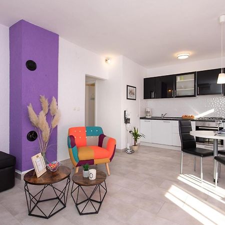 Apartment Marija クルク エクステリア 写真
