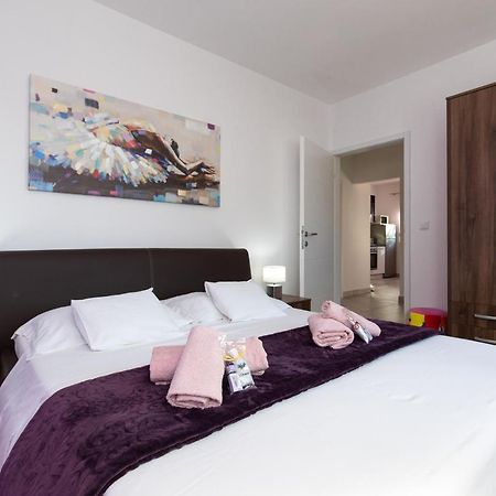 Apartment Marija クルク エクステリア 写真