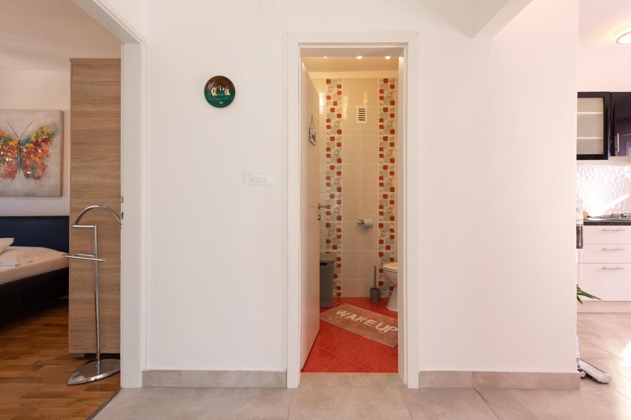 Apartment Marija クルク エクステリア 写真