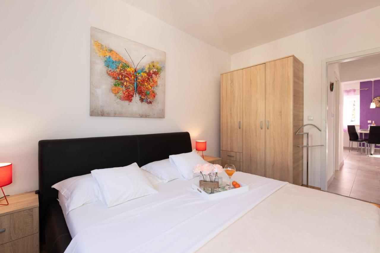 Apartment Marija クルク エクステリア 写真