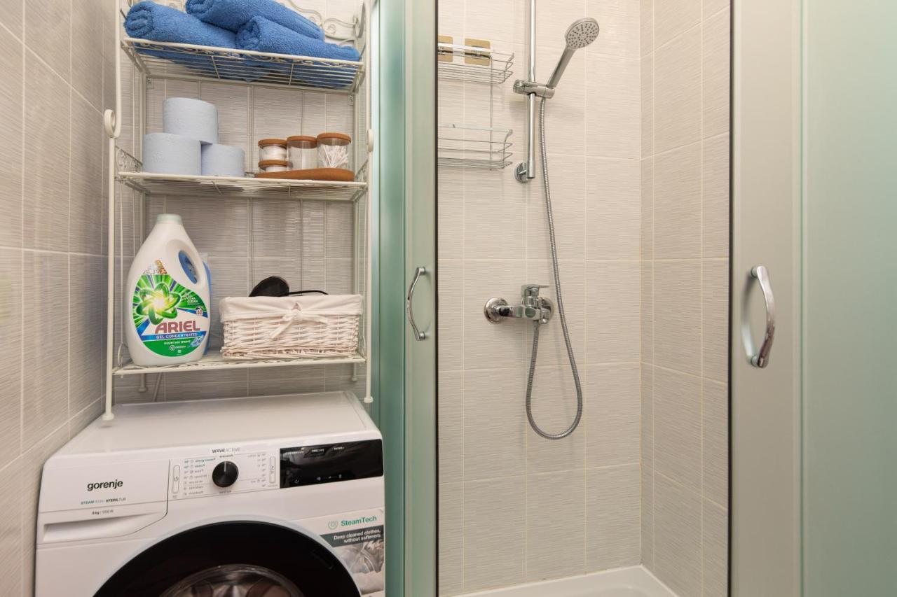 Apartment Marija クルク エクステリア 写真
