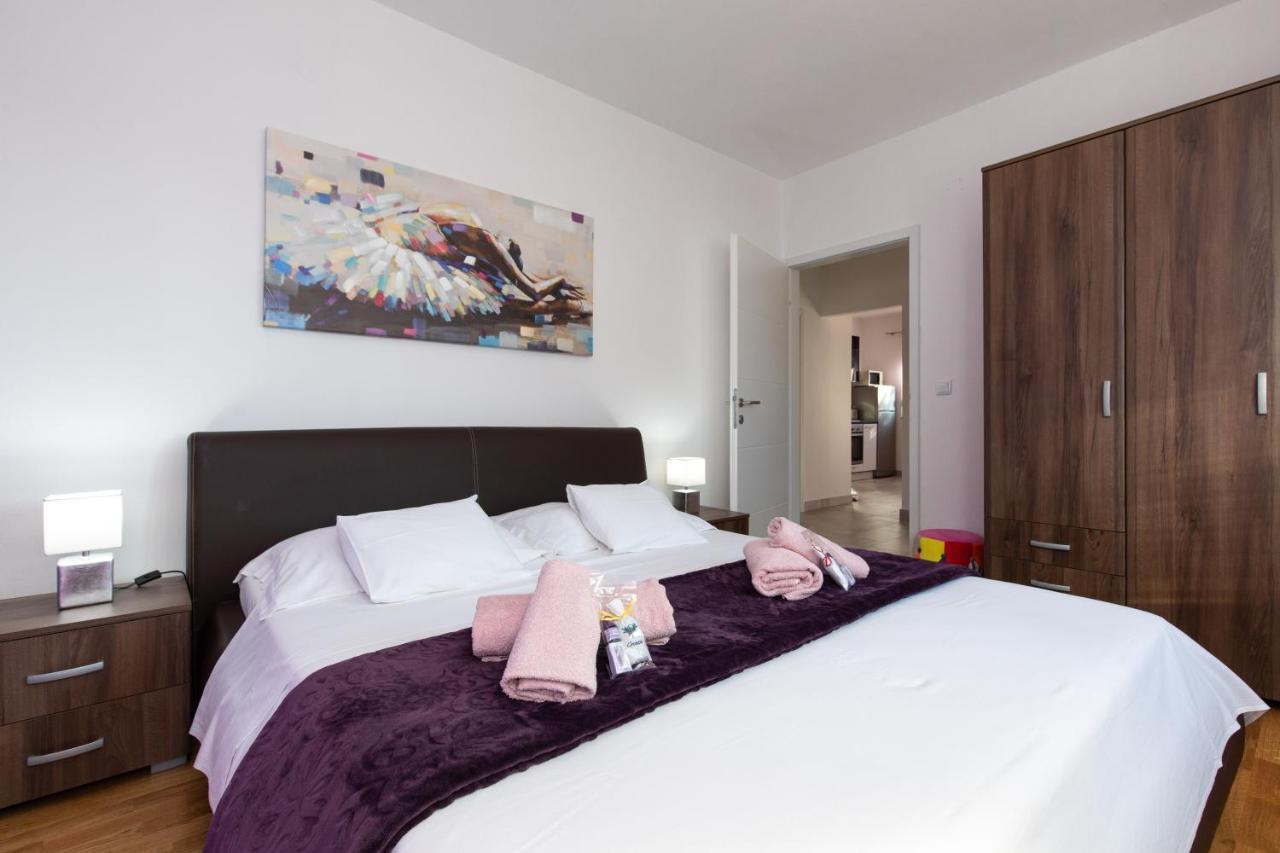 Apartment Marija クルク エクステリア 写真