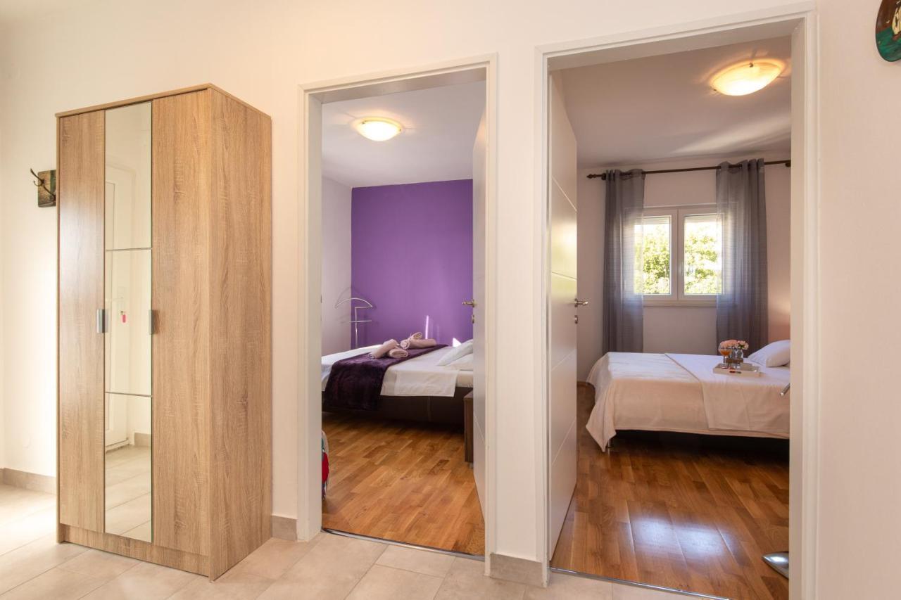 Apartment Marija クルク エクステリア 写真