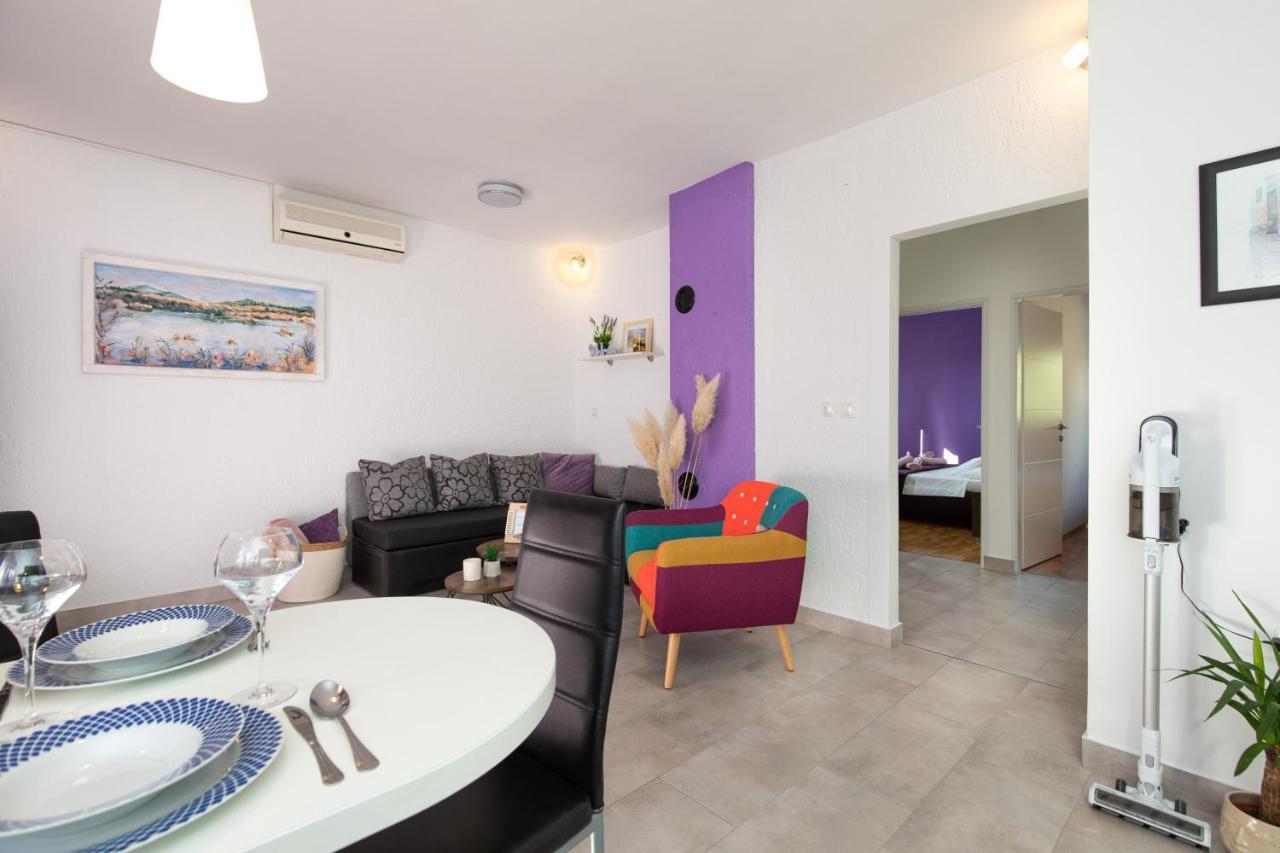 Apartment Marija クルク エクステリア 写真