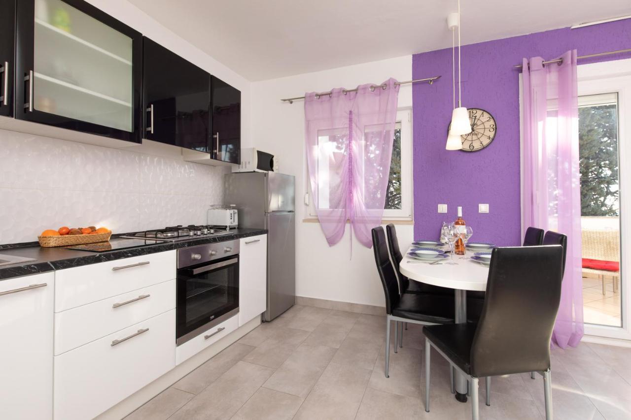 Apartment Marija クルク エクステリア 写真