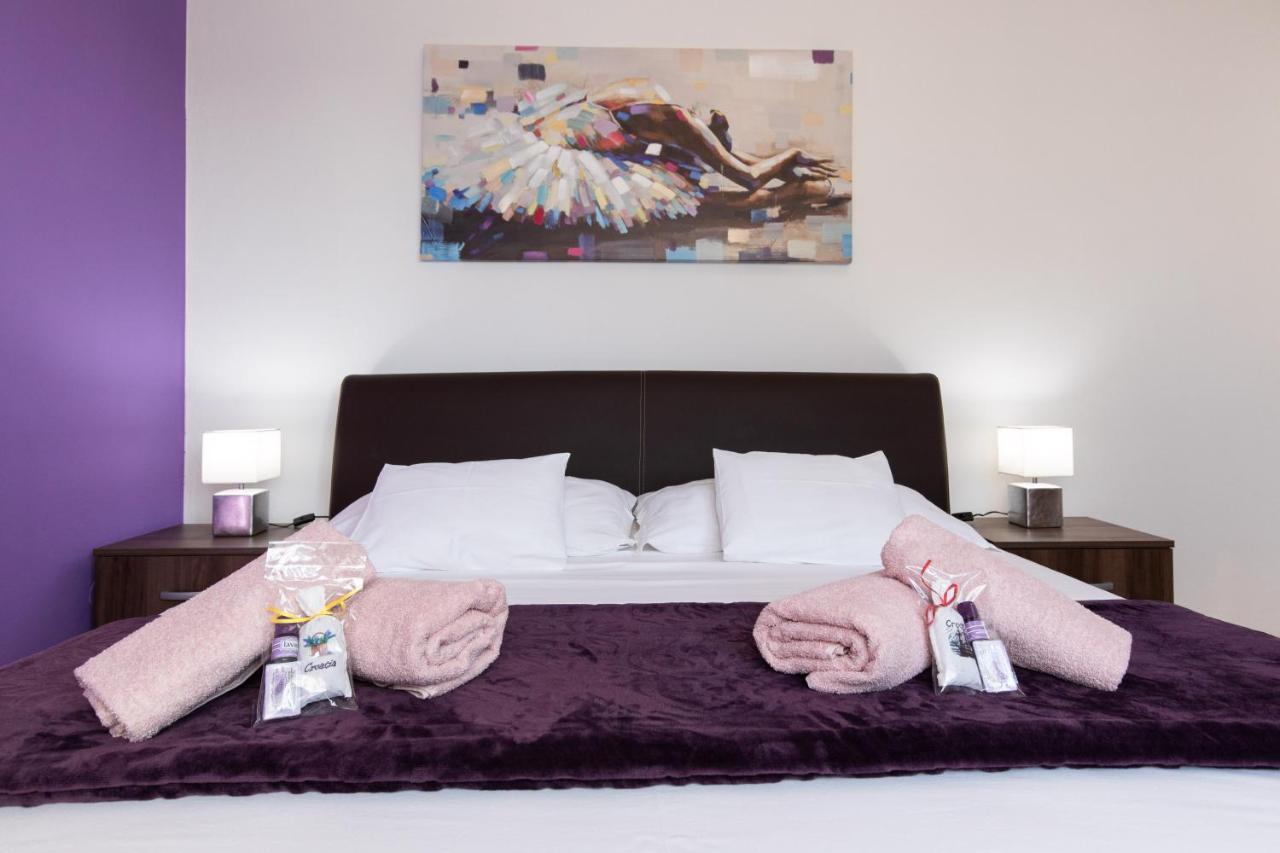 Apartment Marija クルク エクステリア 写真