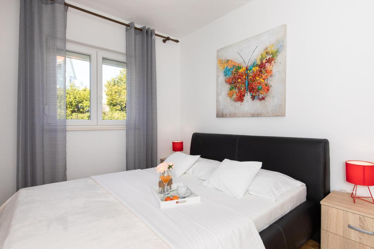 Apartment Marija クルク エクステリア 写真